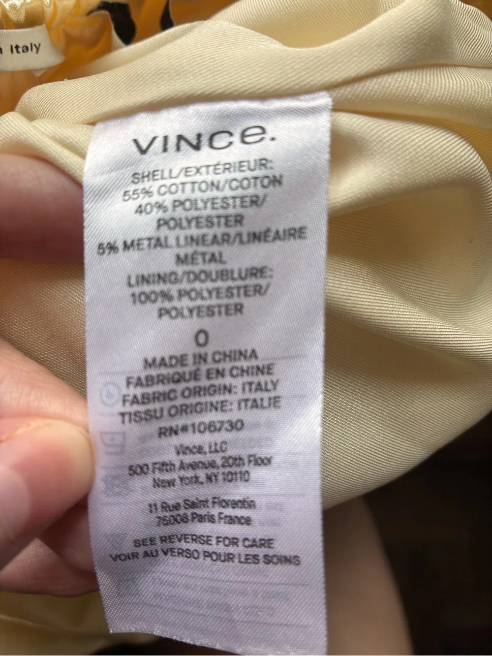Vince Camuto Skirt